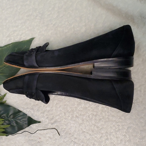 Anne Klein iflex leather flats - Picture 5 of 9